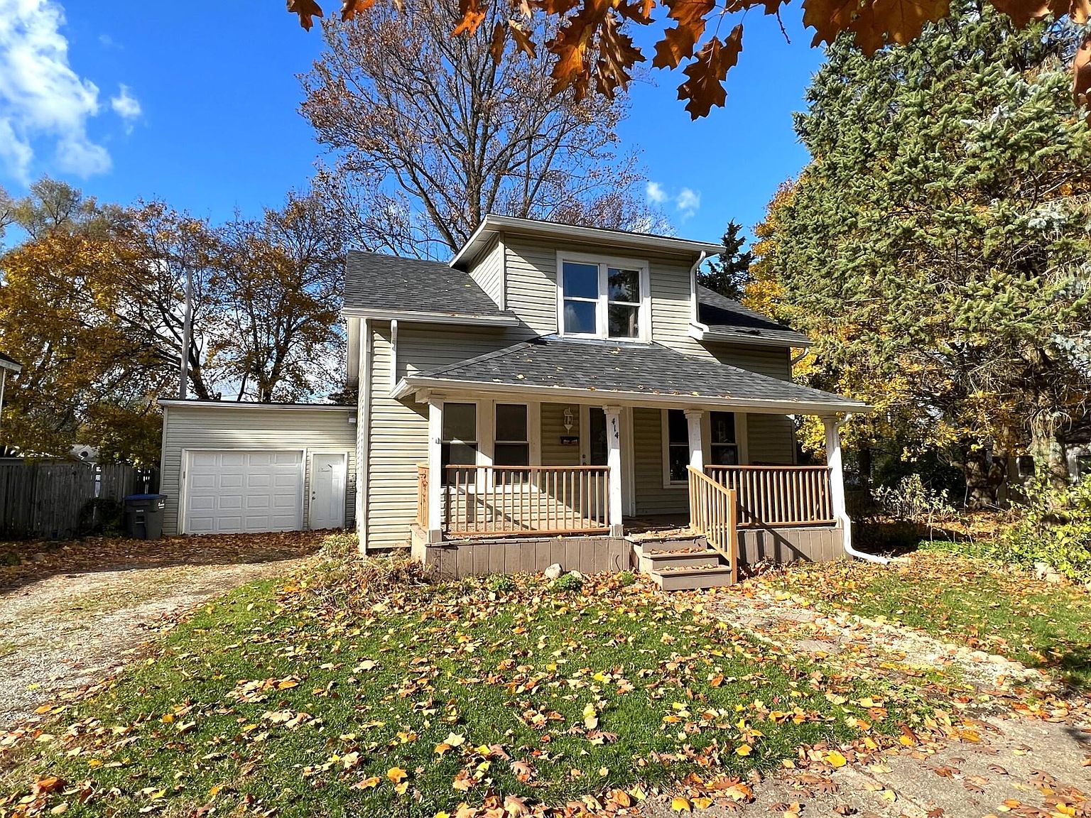 414 Susan Ave, Sturgis, MI 49091 Zillow