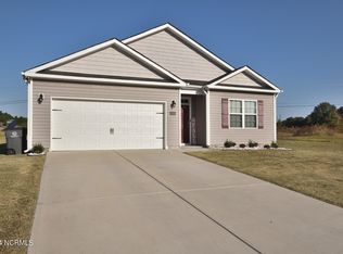 3388 Eggers Rd, Rocky Mount, NC 27804