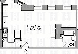 1st image of 235 W 75th St APT 4S