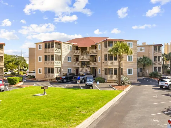 609 Hillside Dr. #C-8, North Myrtle Beach, SC 29582