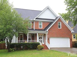 1009 Santa Rosa Dr, Apex, NC 27502