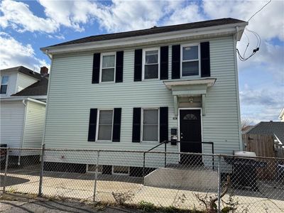 45R Yale Ave, Providence, RI, 02908