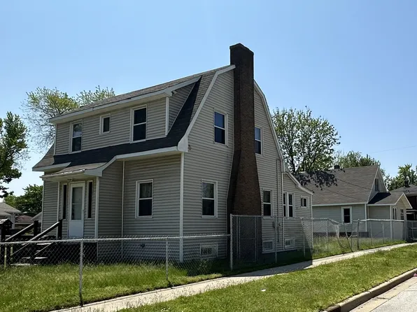 6804 Carolina Ave, Hammond, IN 46323