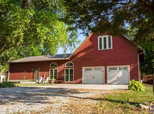 406 Cherry St, Americus, KS 66835