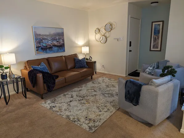 4601 Carlisle Blvd NE APT E6, Albuquerque, NM 87109