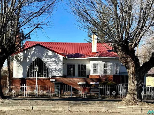 612 Friedman Ave, Las Vegas, NM 87701