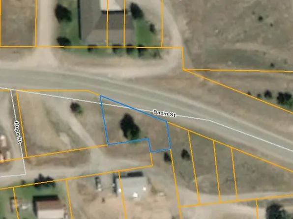 Basin St, Basin, MT 59631