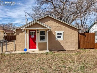 3034 Pennsylvania Ave, Colorado Springs, CO, 80907