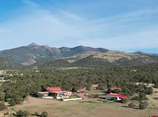 53997 County Road Ll56, Villa Grove, CO 81155