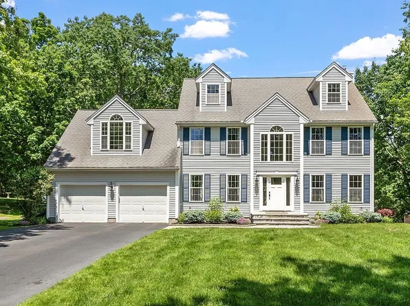 15 Corliss Road, Windham, NH 03087