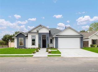 3501 Cozumel Ln, Weslaco, TX 78596