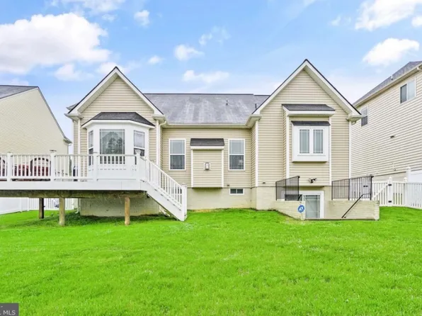 7 Aster Ln #Basement, Stafford, VA 22554