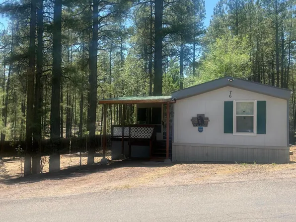 2800 S White Mountain Blvd #76, Show Low, AZ 85901