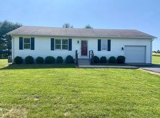 151 County Road 1021, Cunningham, KY 42035