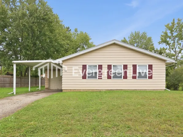 58 Chaplen Dr, Dayton, OH 45426