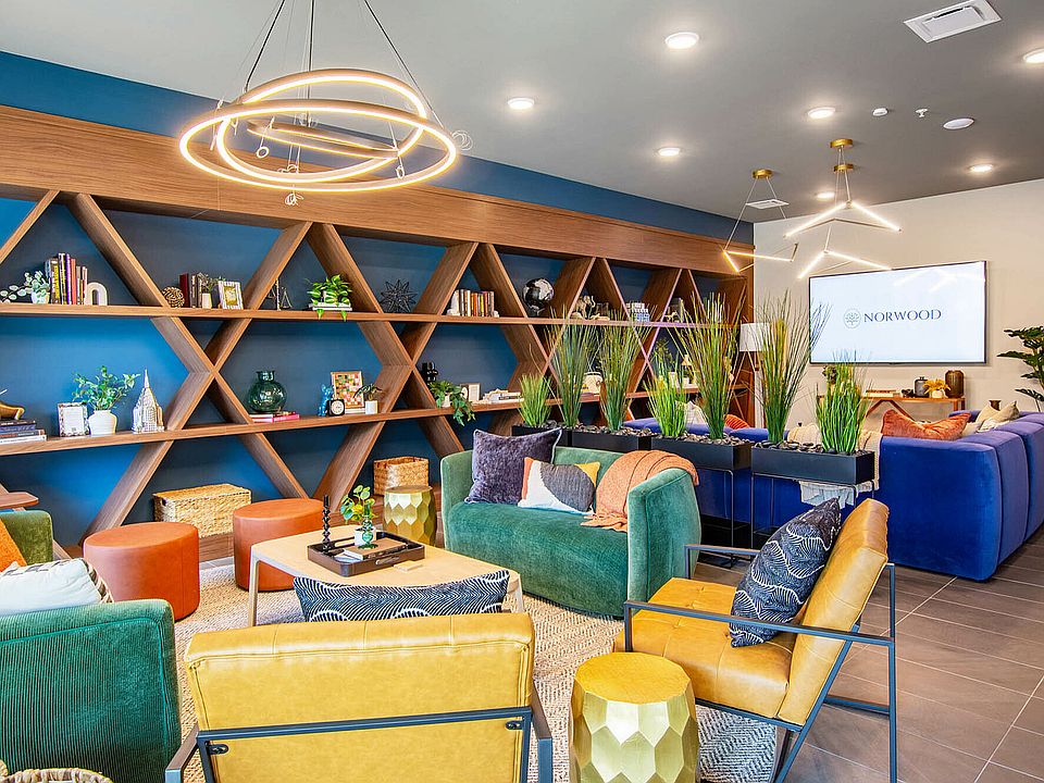 Norwood | Luxury Apartments