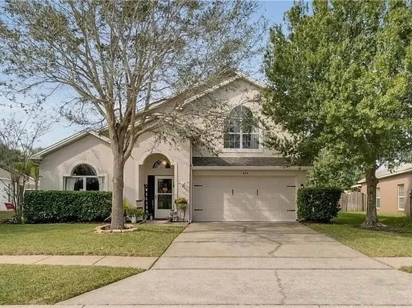 254 BRIDGE CREEK BOULEVARD, OCOEE, FL 34761