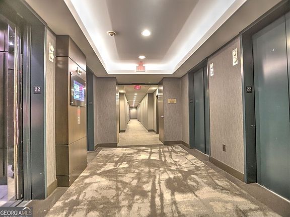 3rd image of 855 Peachtree St NE Unit 2208