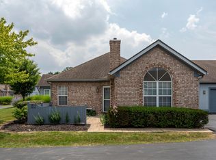 3834 Falls Circle Dr #21, Hilliard, OH
