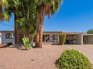 427 N 55TH Place, Mesa, AZ 85205