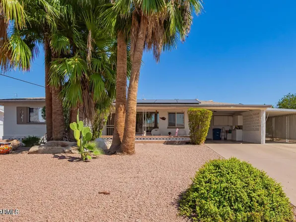 427 N 55TH Place, Mesa, AZ 85205