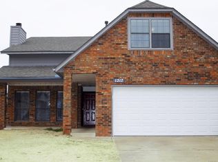 1217 E 138th Pl S, Glenpool, OK 74033