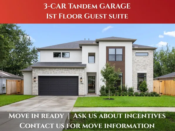 1306 Zora St, Houston, TX 77055