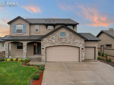 12822 Pensador Dr, Colorado Springs, CO, 80921