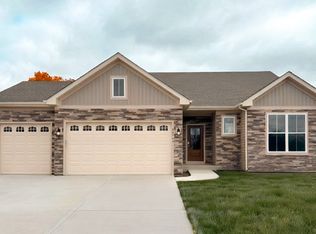 The Westwood Plan, Whispering Oaks, Channahon, IL 60410