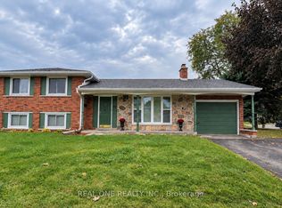41 Marlowe Dr, Hamilton, ON L9C2H7