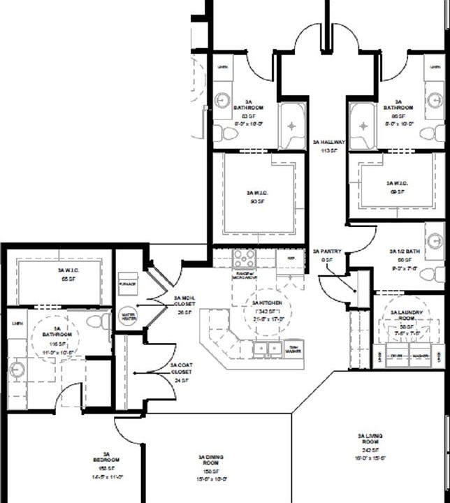 2nd image of 720 Centerline Dr #404