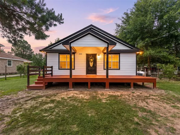 650 County Road 3404, Cleveland, TX 77327