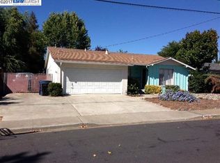 5509 Colorado Dr, Concord, CA 94521