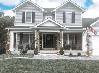 497 Dry Ridge Rd, Cameron, WV 26033