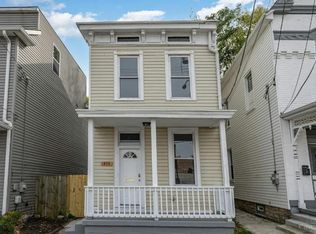 1639 Hoffner St, Cincinnati, OH 45223