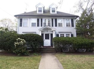 400 Ward St, Newton, MA 02459