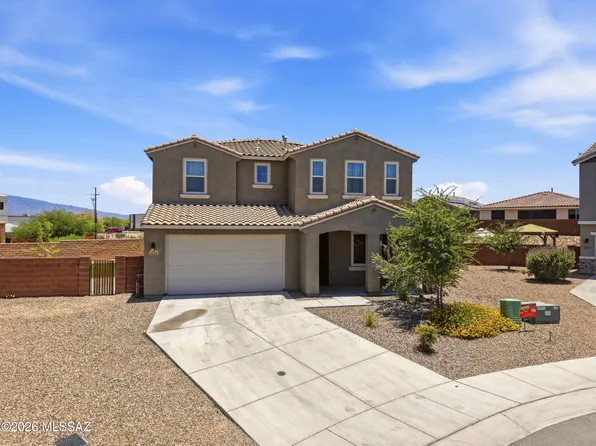 5595 S White Spar Trl, Tucson, AZ 85747