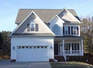 8204 Kitzel Way, Raleigh, NC 27615