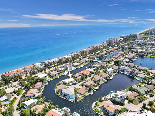 4203 Tranquility Drive, Highland Beach, FL 33487