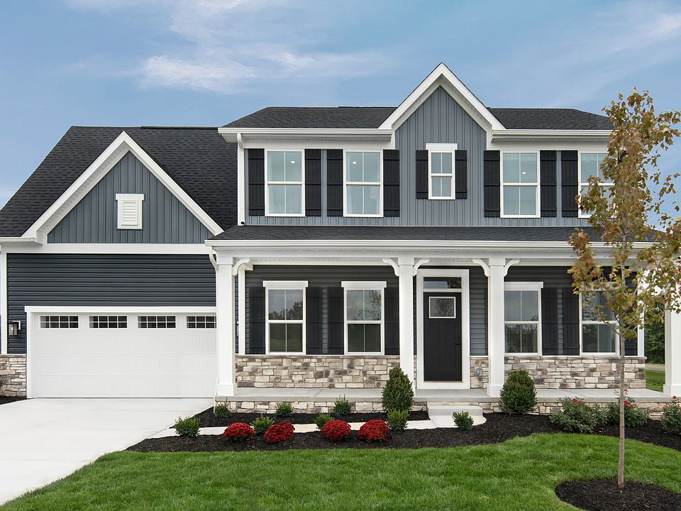 The Greens Of Greencastle by Ryan Homes in Greencastle PA Zillow