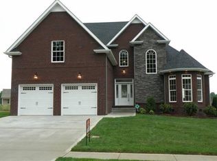 349 Abeline Dr, Clarksville, TN 37043