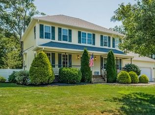 15 Joanna Dr, Attleboro, MA 02703