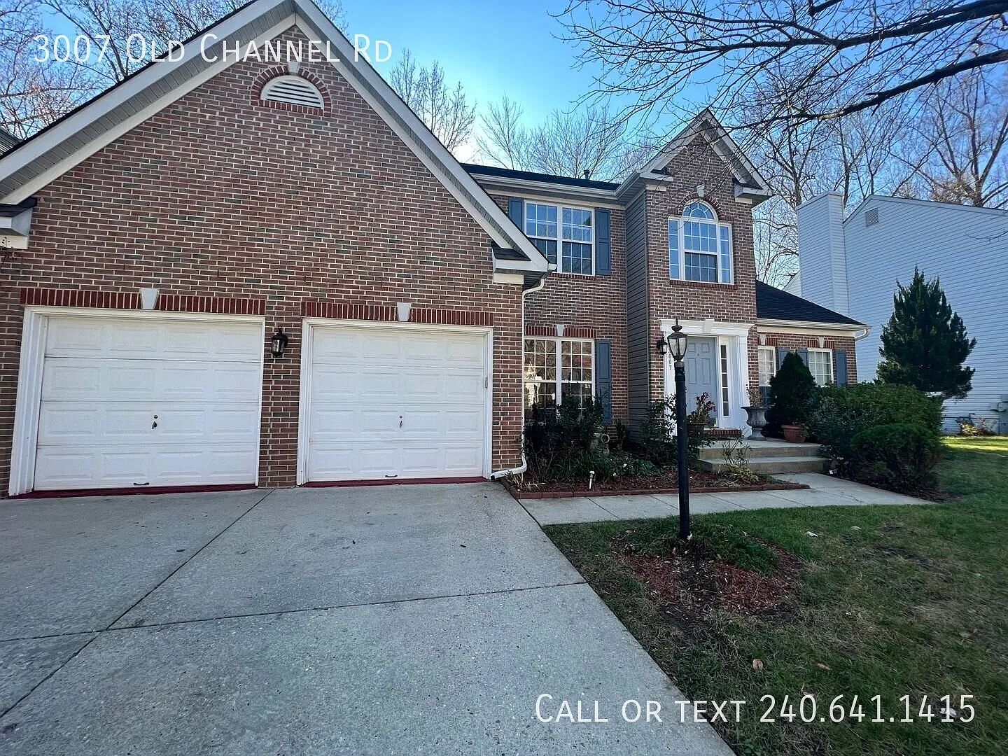 Lavish 4 BR/3.5 BA Single-Family Home in Russett Community in Laurel! — Photo 1