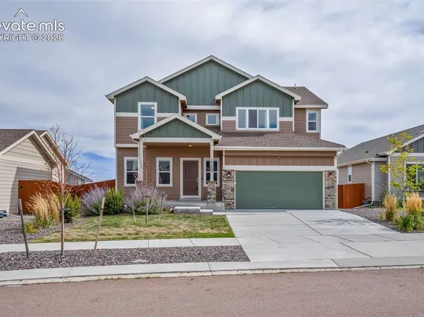 13153 Crooked Hill Dr, Peyton, CO 80831