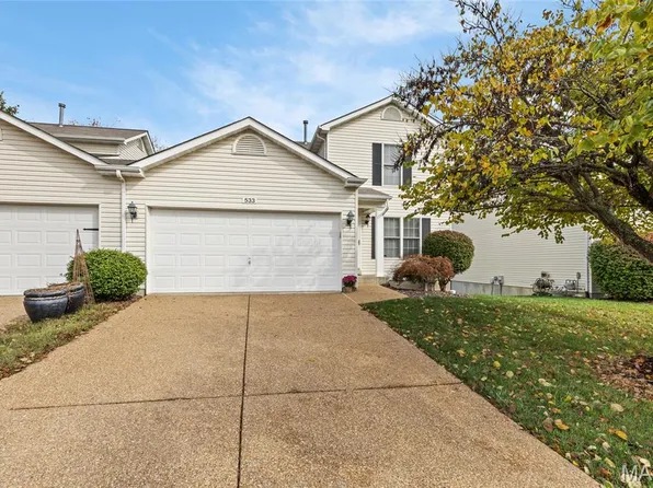 533 Donna Marie Dr #2041B, Wentzville, MO 63385