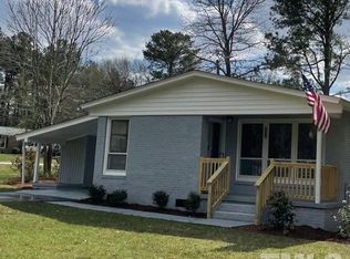 301 6th St, Butner, NC 27509