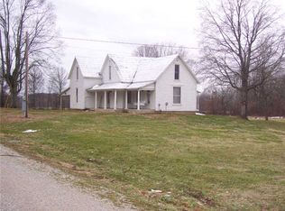 1316 N Bowling Green Poland Rd, Bowling Green, IN 47833