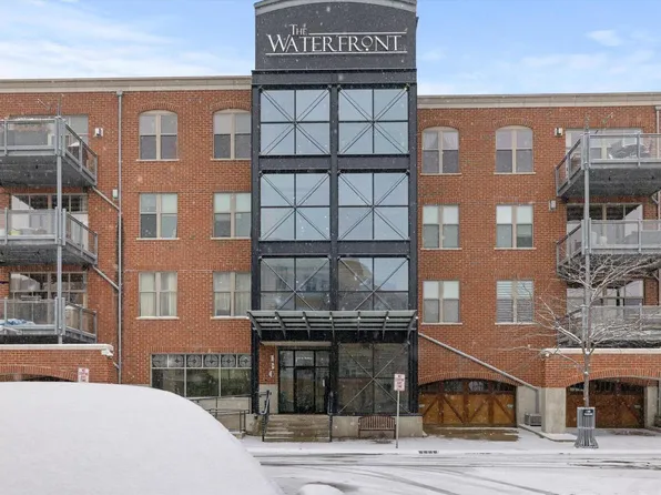 130 South Water STREET #412, Milwaukee, WI 53204
