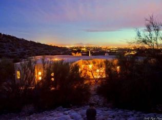 4042 N Painted Quail Dr, Tucson, AZ 85750