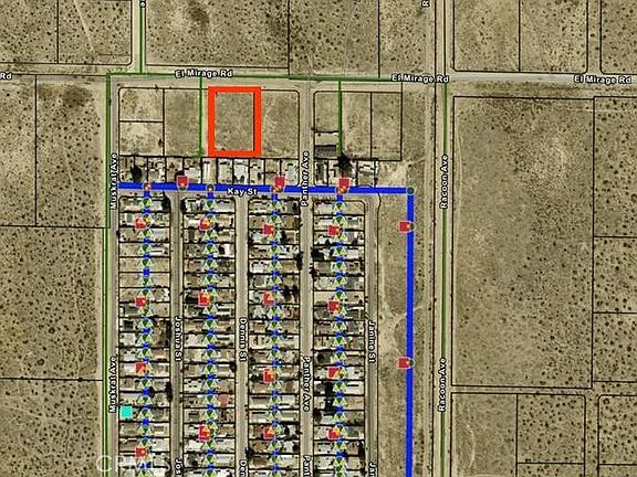 5th image of 0 El Mirage & Muskrat Rd